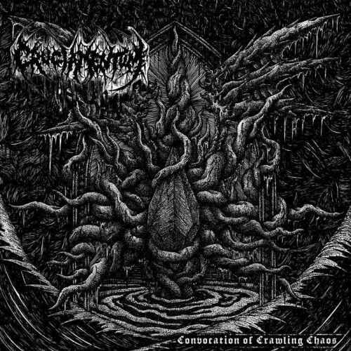 CRUCIAMENTUM - Convocation of Crawling Chaos Re-Release DIGI MCD